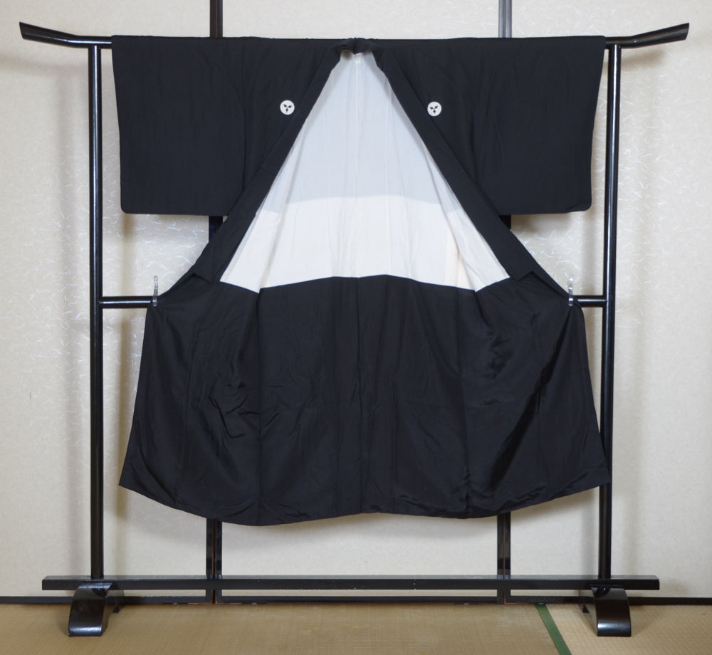 Jacket, kimono, hakama set / JKH #1-529