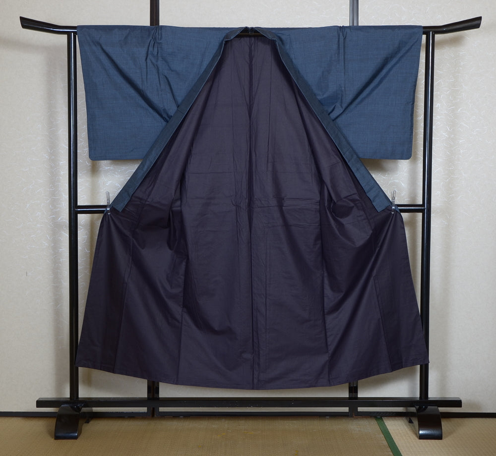 Jacket, kimono, hakama set / JKH #1-484