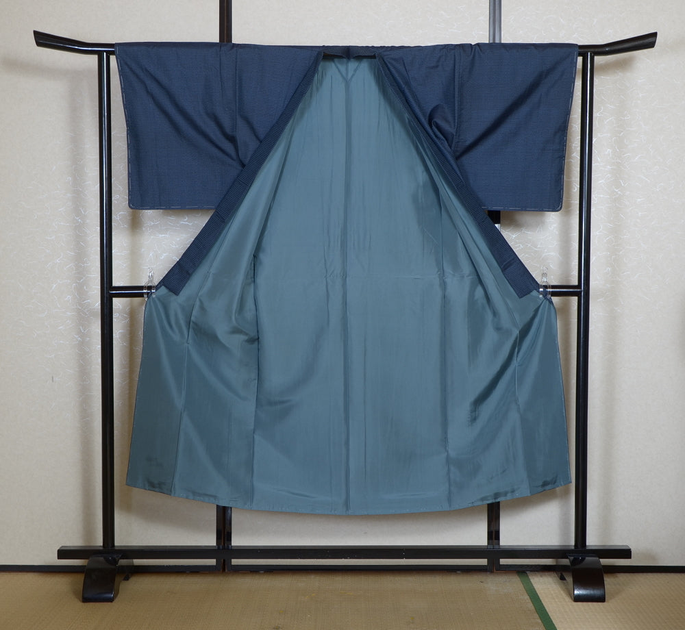 Jacket, kimono, hakama set / JKH #1-542
