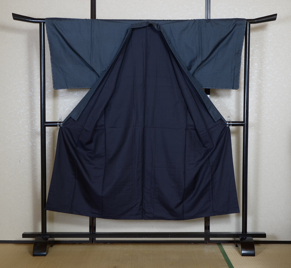 Jacket, kimono, hakama set / JKH #1-538