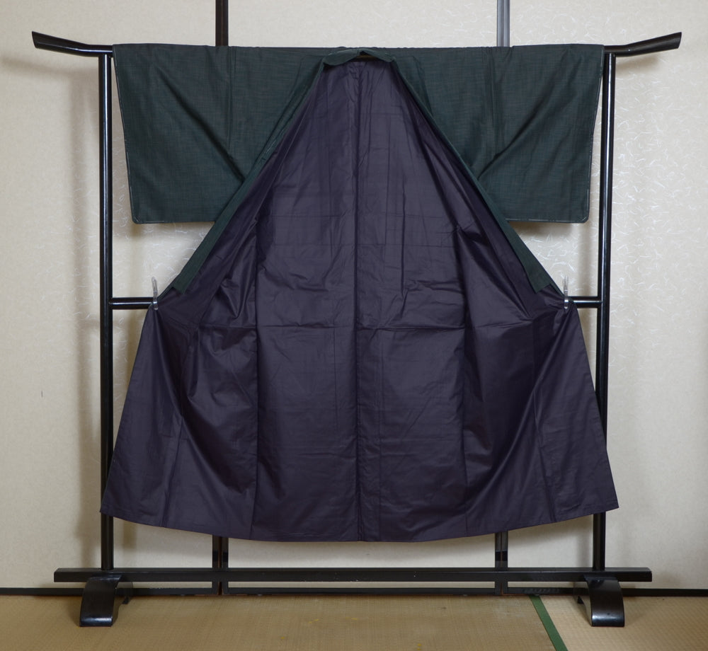 Jacket, kimono, hakama set / JKH #1-374