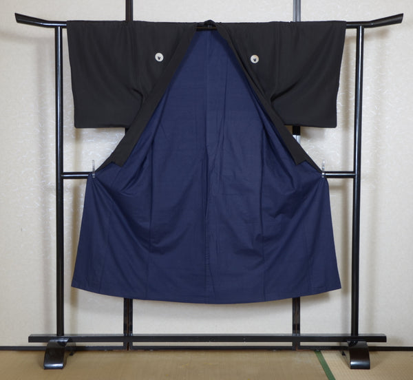 Jacket, kimono, hakama set / JKH #1-528