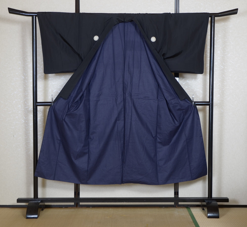 Jacket, kimono, hakama set / JKH #1-478