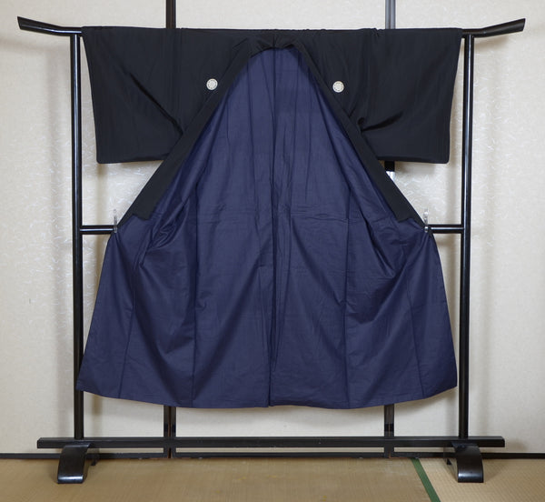 Jacket, kimono, hakama set / JKH #1-478