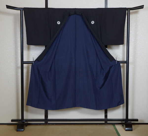 Jacket, kimono, hakama set / JKH #1-501