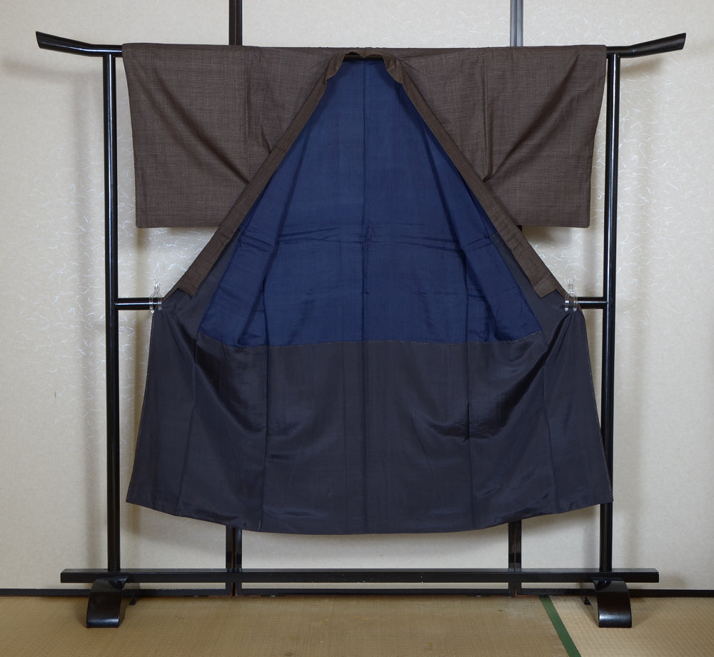 Jacket, kimono, hakama set / JKH #1-541