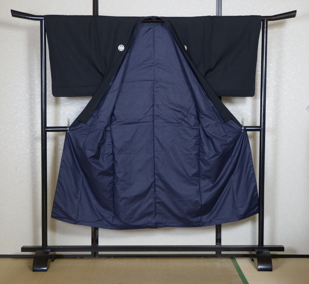 Jacket, kimono, hakama set / JKH #1-337