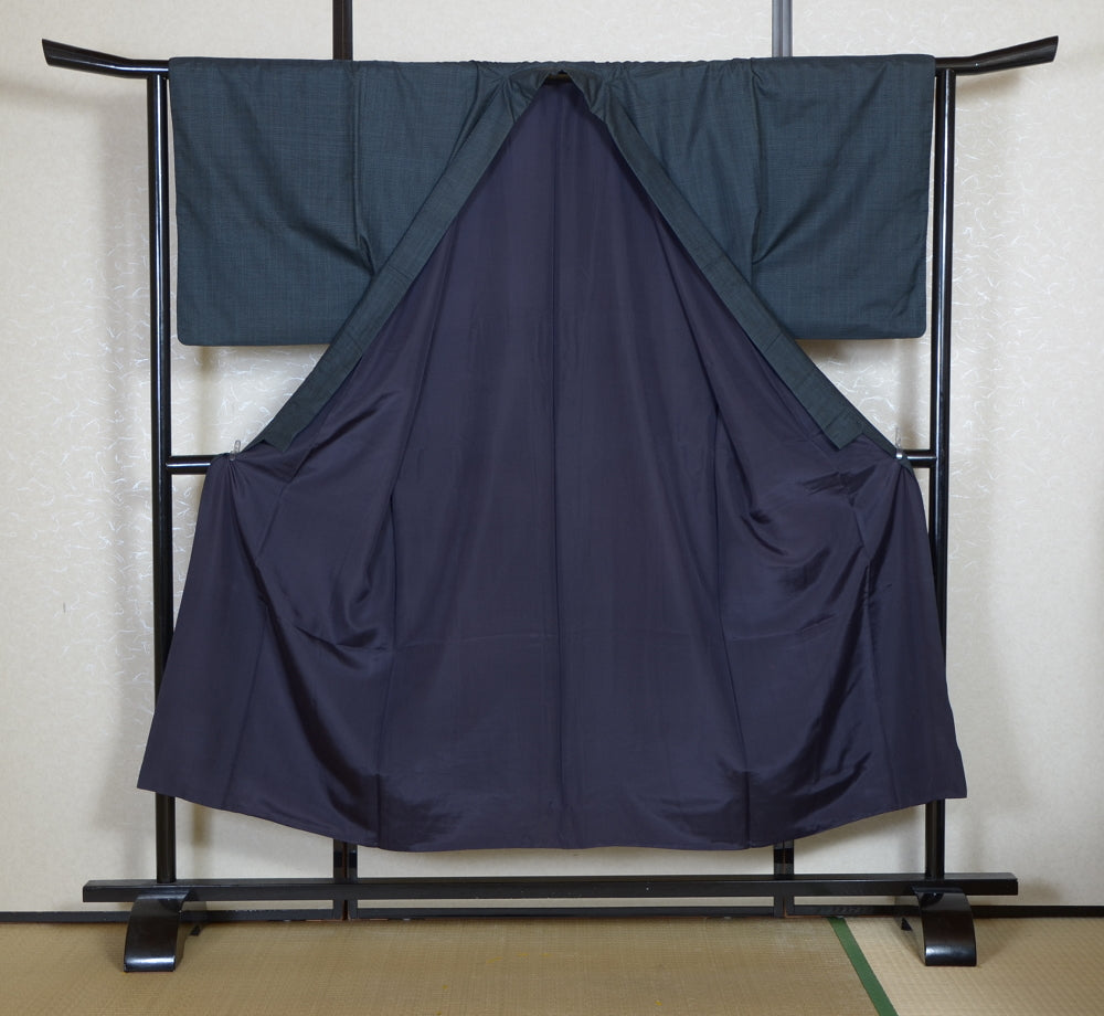 Jacket and kimono set / JK #581