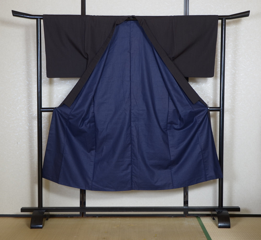 Jacket, kimono, hakama set / JKH #1-444