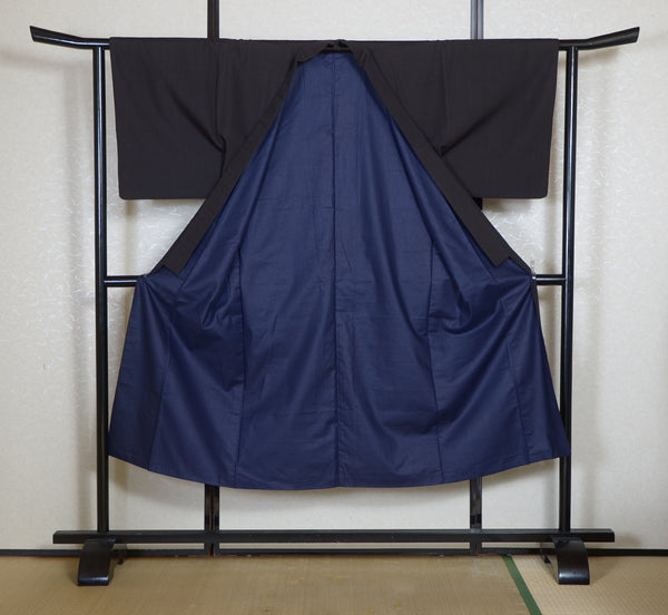 Jacket, kimono, hakama set / JKH #1-444