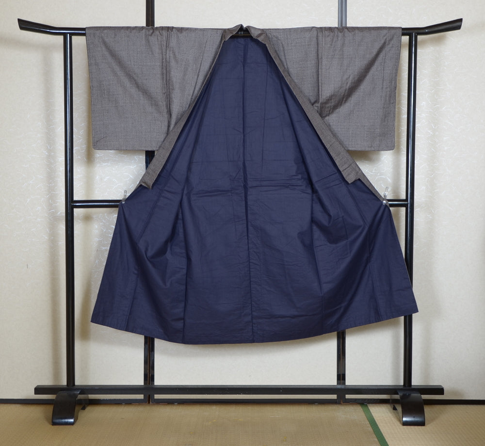 Jacket, kimono, hakama set / JKH #1-465