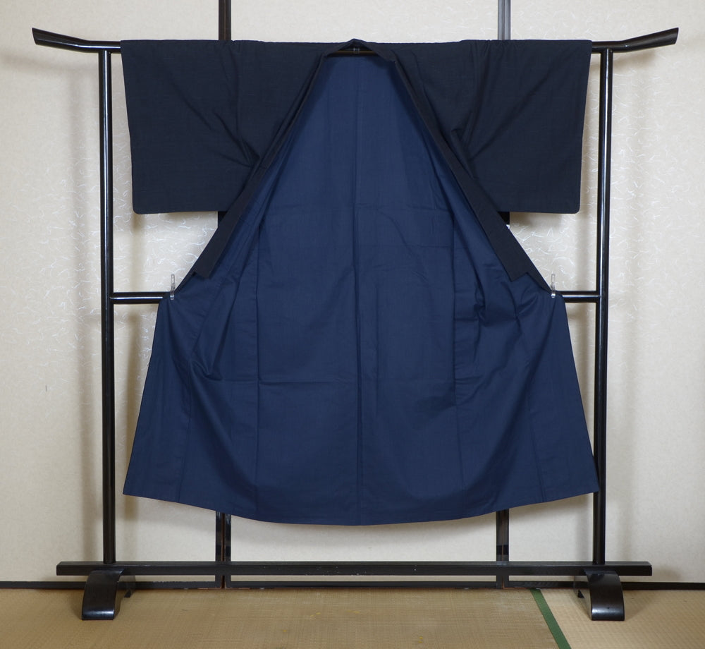 Jacket, kimono, hakama set / JKH #1-459