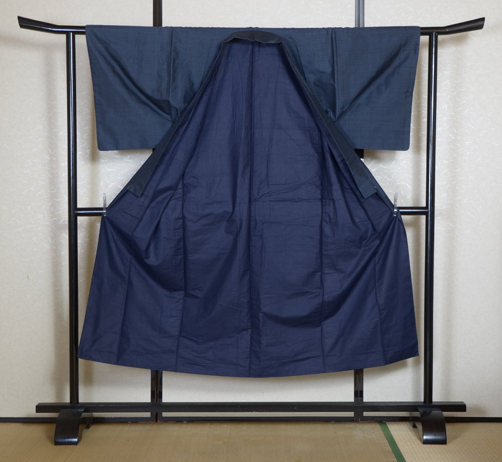 Jacket, kimono, hakama set / JKH #1-471