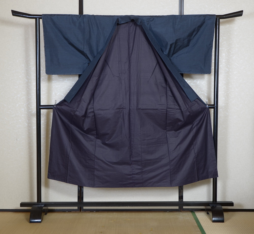 Jacket, kimono, hakama set / JKH #1-446