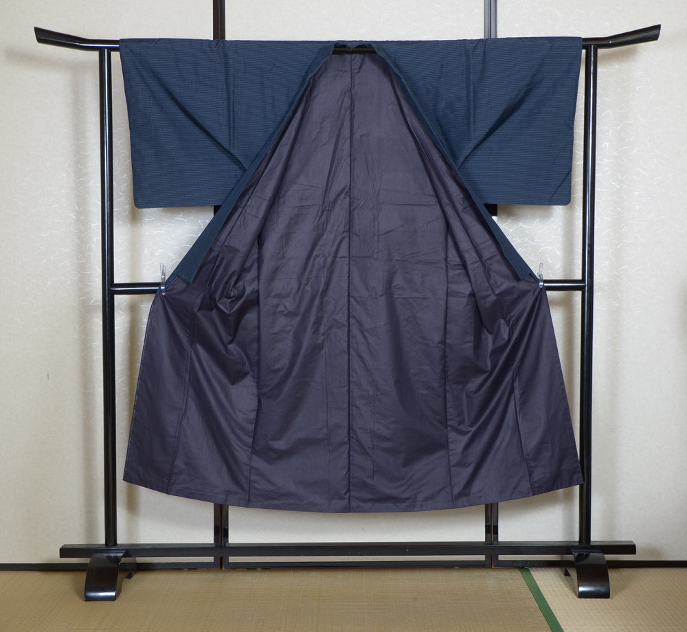 Jacket, kimono, hakama set / JKH #1-176