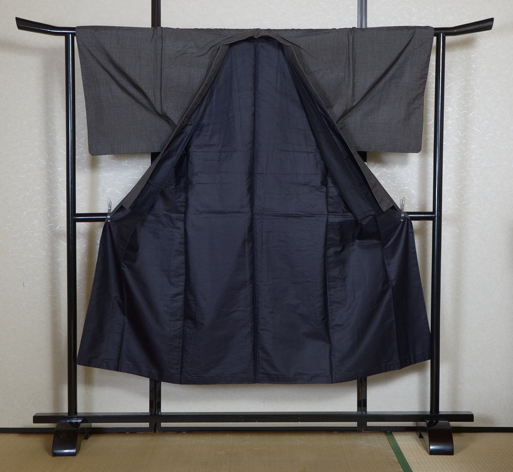 Jacket, kimono, hakama set / JKH #1-506