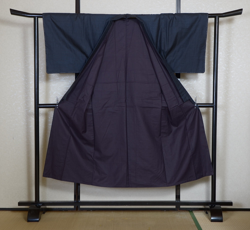 Jacket, kimono, hakama set / JKH #1-485