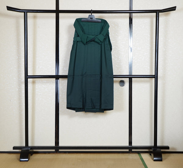 Long-sleeved kimono & hakama 5 items set / Furisode / FK#2-276