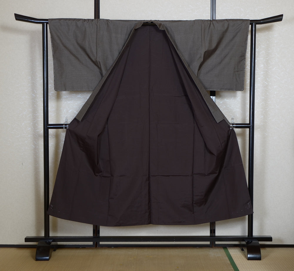 Jacket, kimono, hakama set / JKH #1-553