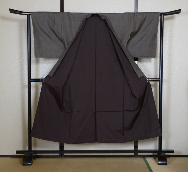 Jacket, kimono, hakama set / JKH #1-553