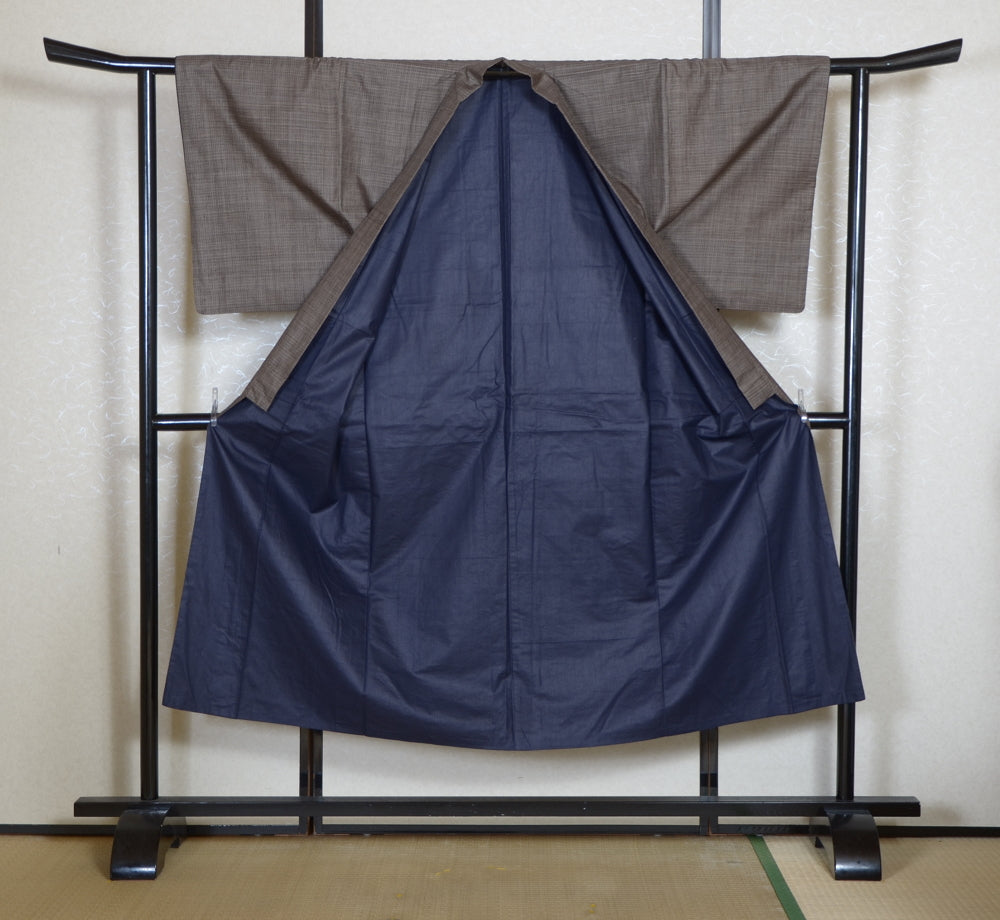 Jacket, kimono, hakama set / JKH #1-368