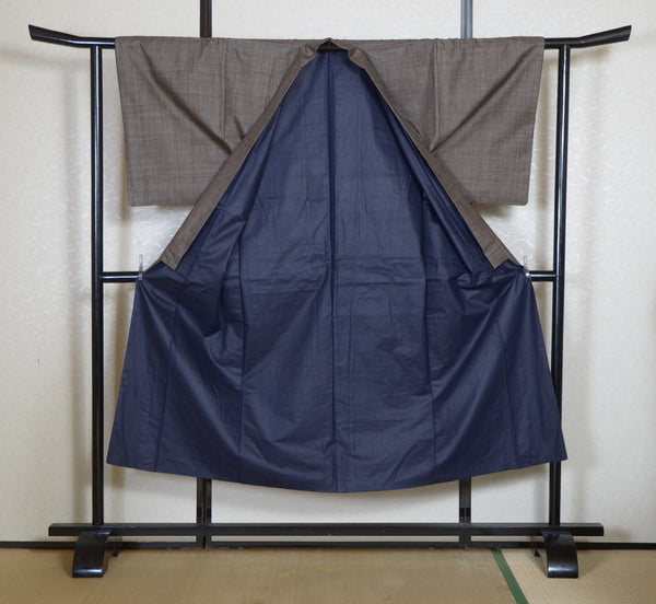 Jacket, kimono, hakama set / JKH #1-368