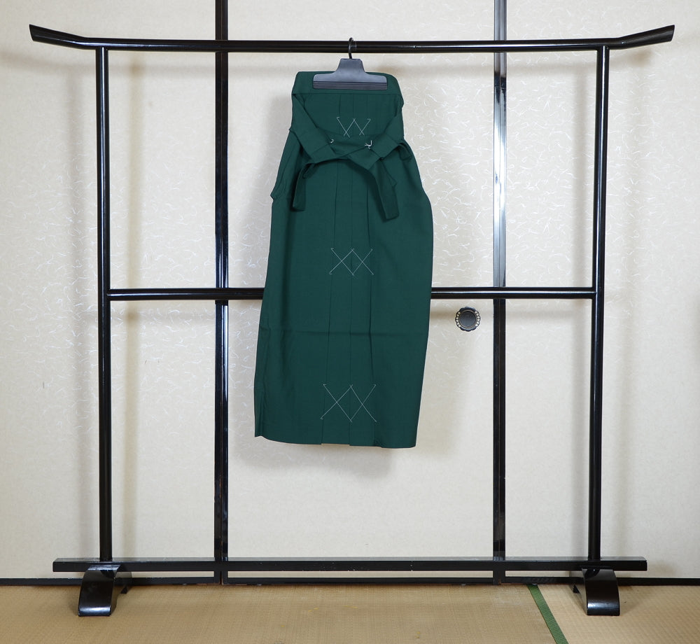 Long-sleeved kimono & hakama 5 items set / Furisode / FK#2-309