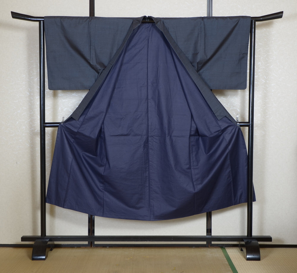 Jacket, kimono, hakama set / JKH #1-461