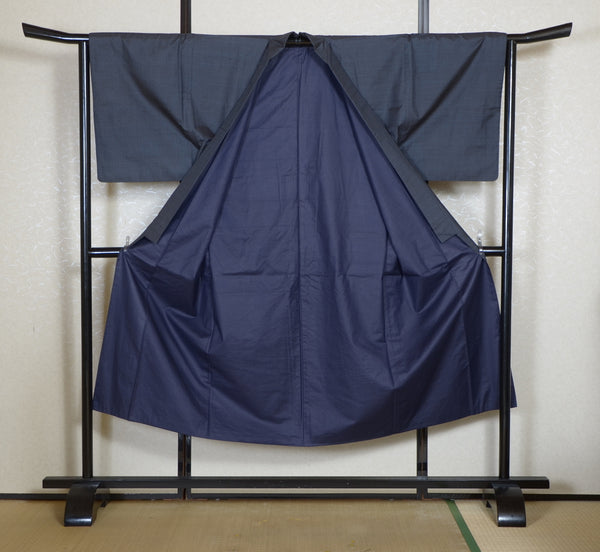 Jacket, kimono, hakama set / JKH #1-461