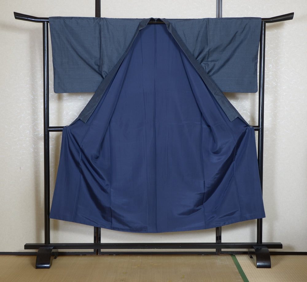 Jacket, kimono, hakama set / JKH #1-453