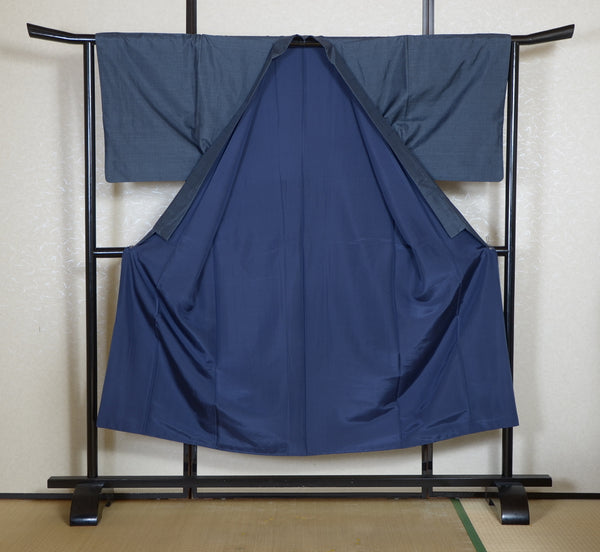 Jacket, kimono, hakama set / JKH #1-453