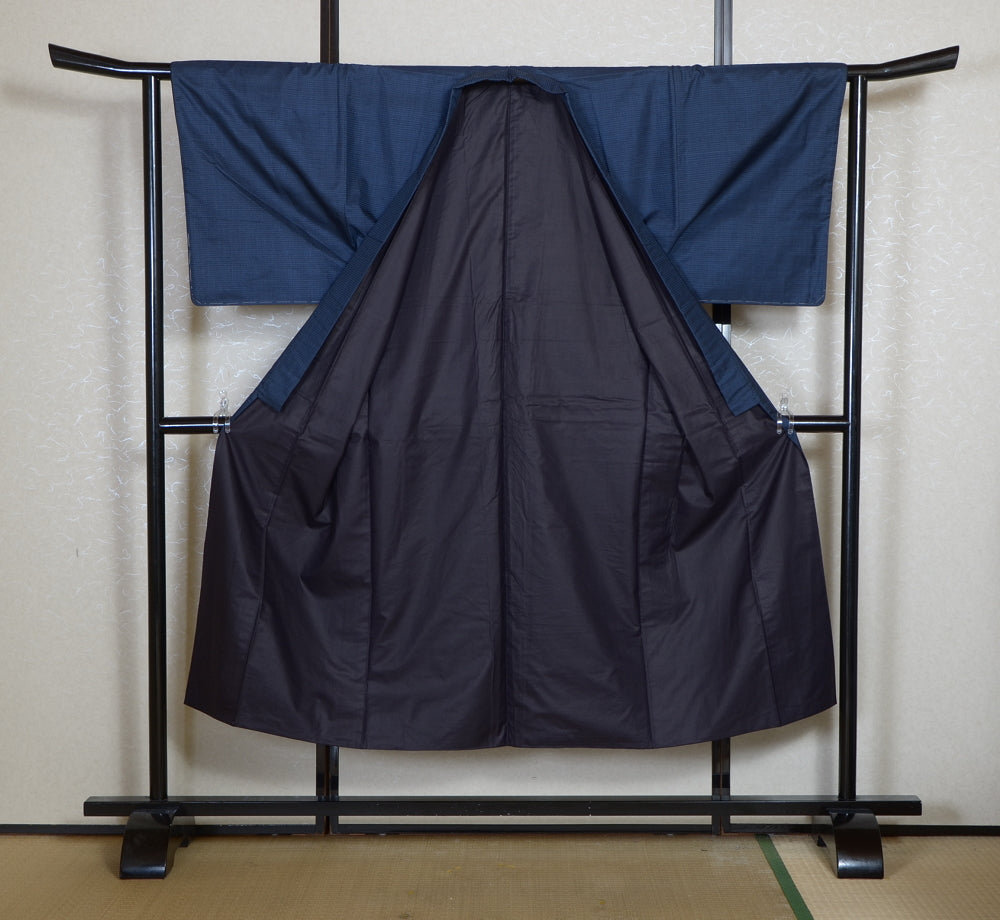 Jacket, kimono, hakama set / JKH #1-544