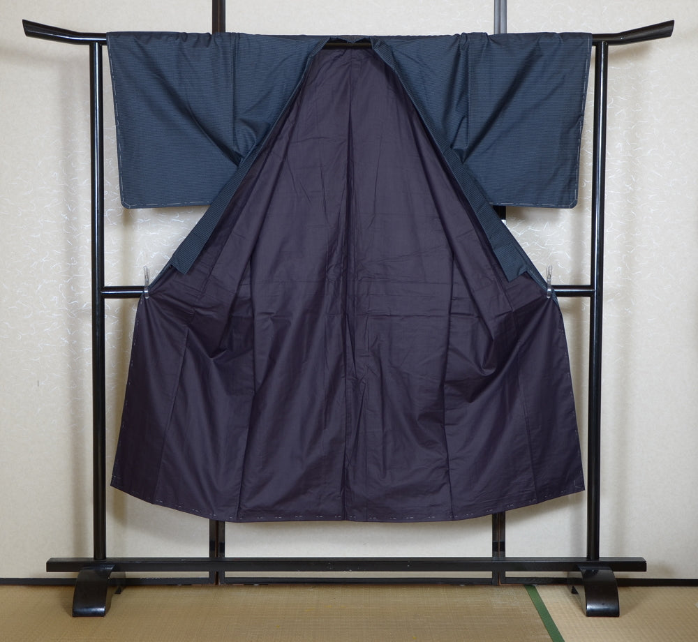 Jacket, kimono, hakama set / JKH #1-324