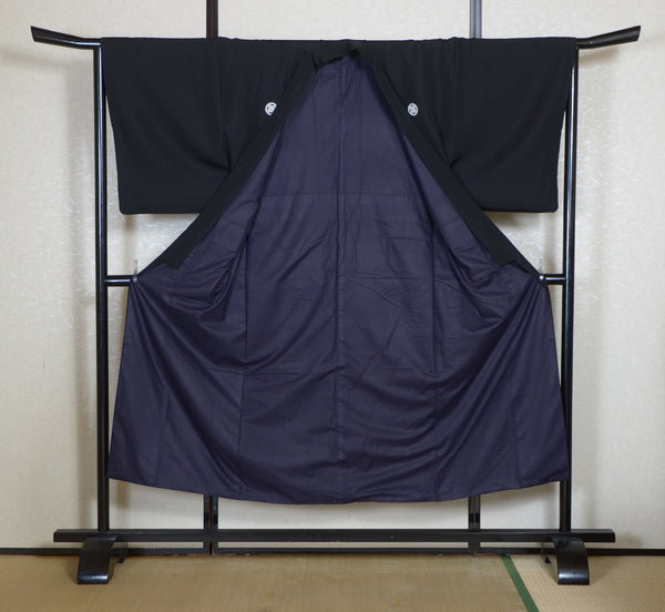 Jacket, kimono, hakama set / JKH #1-464