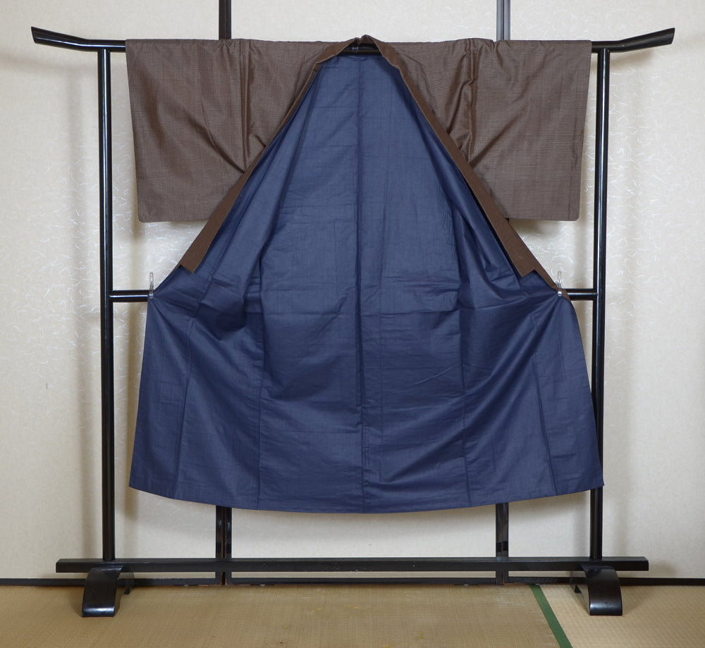 Jacket, kimono, hakama set / JKH #1-445