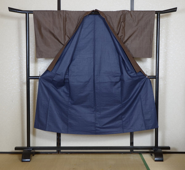 Jacket, kimono, hakama set / JKH #1-445