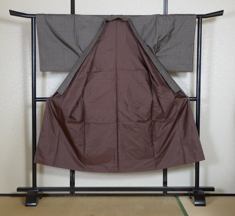 Jacket, kimono, hakama set / JKH #1-419