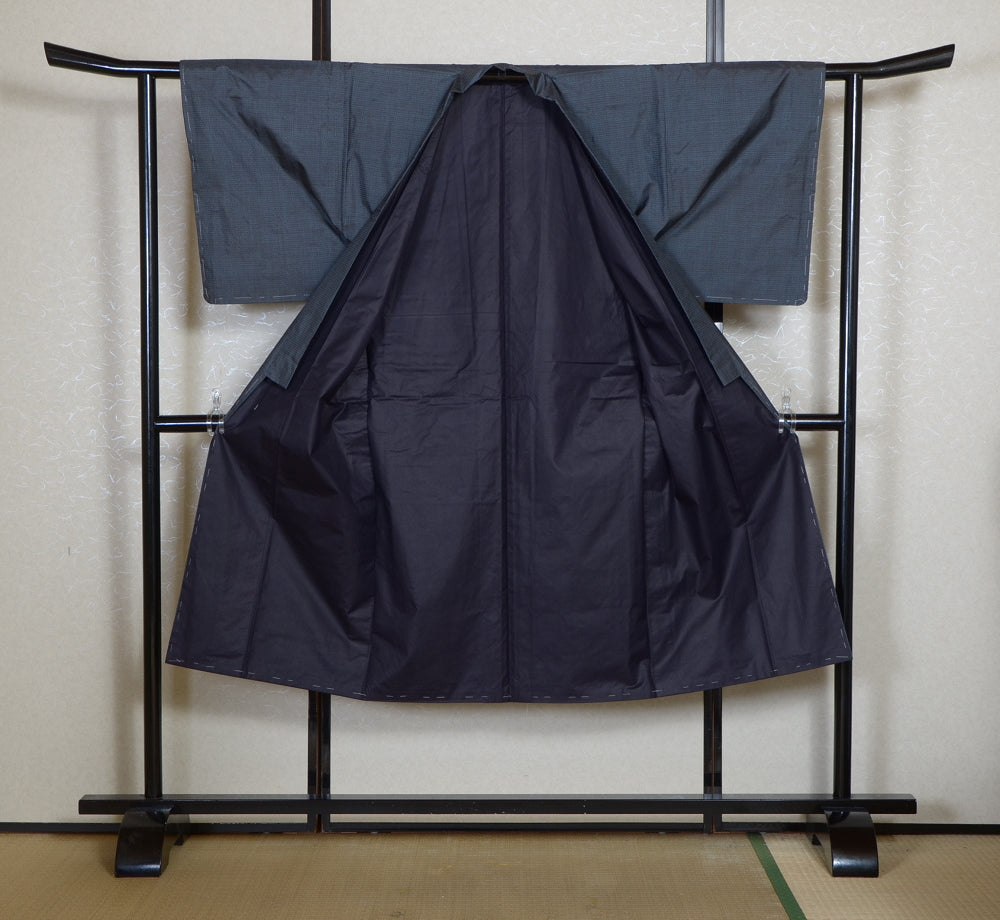 Jacket, kimono, hakama set / JKH #1-533