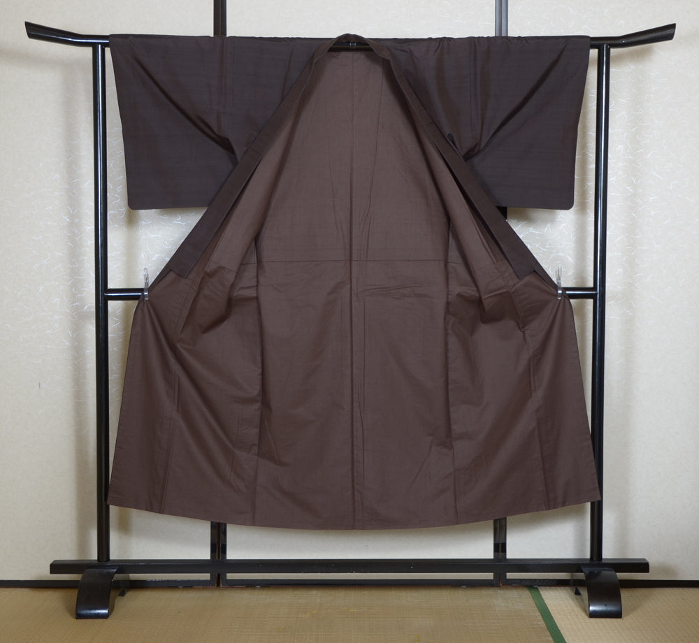 Jacket, kimono, hakama set / JKH #1-474