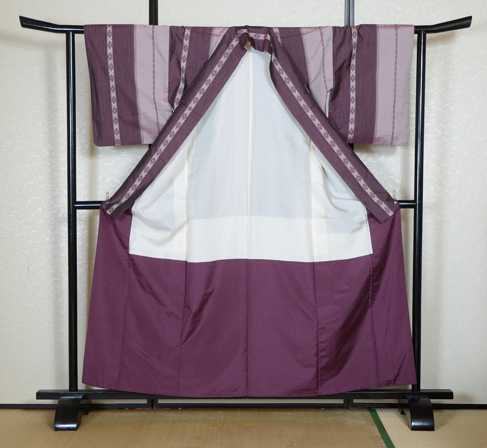 Japanese kimono & jacket 5 items set / SK #1-834