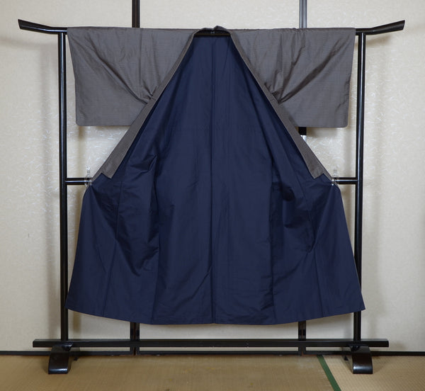 Jacket, kimono, hakama set / JKH #1-532