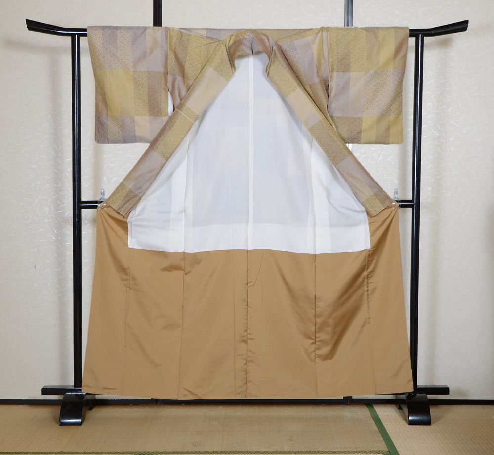 Japanese kimono & jacket 5 items set / SK #1-893