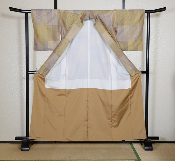 Japanese kimono & jacket 5 items set / SK #1-893
