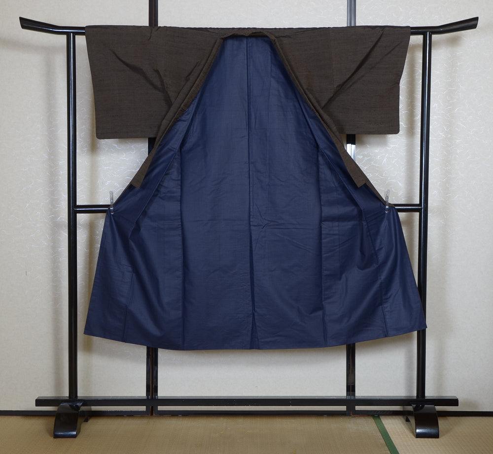 Jacket, kimono, hakama set / JKH #1-492