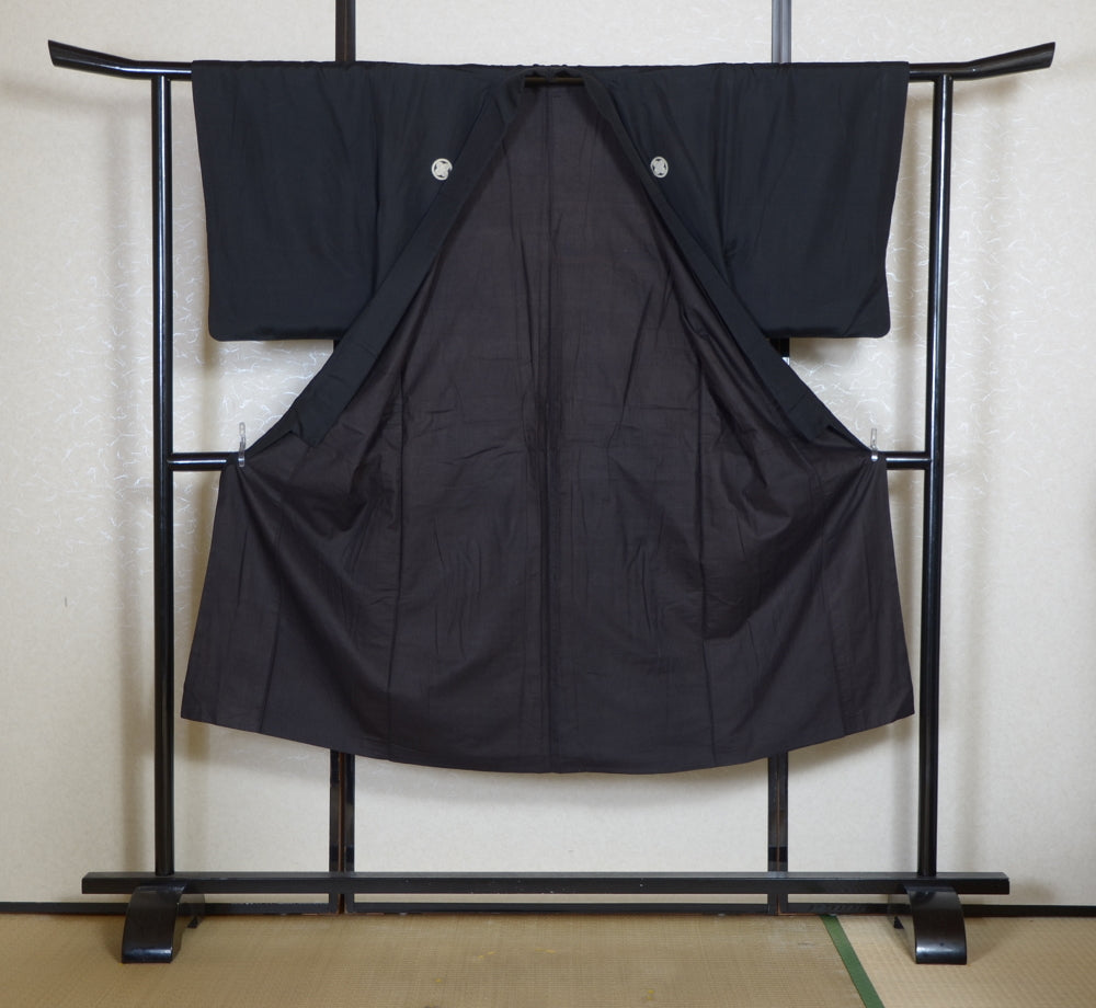 Jacket, kimono, hakama set / JKH #1-367