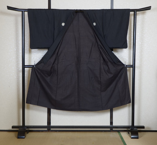 Jacket, kimono, hakama set / JKH #1-367
