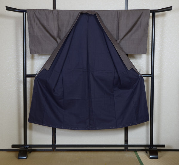 Jacket, kimono, hakama set / JKH #1-496