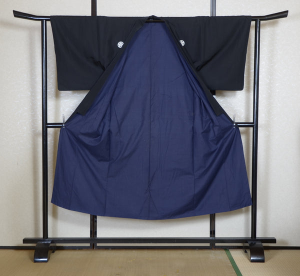 Jacket, kimono, hakama set / JKH #1-377