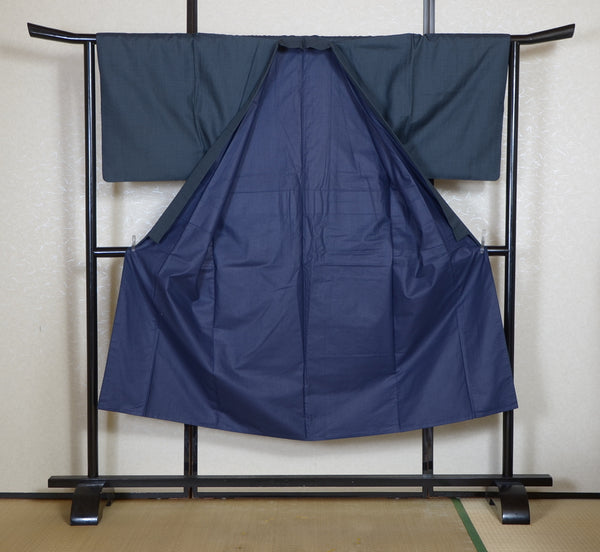 Jacket, kimono, hakama set / JKH #1-447