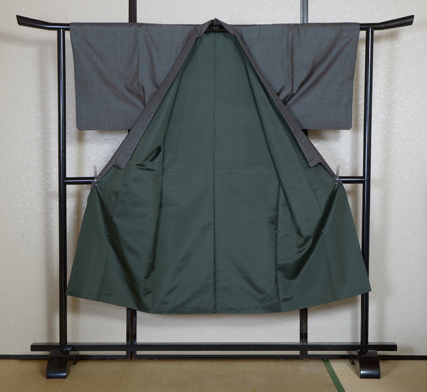 Jacket, kimono, hakama set / JKH #1-487